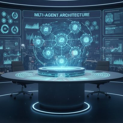 Multi-Agent AI Multi-Agent AI