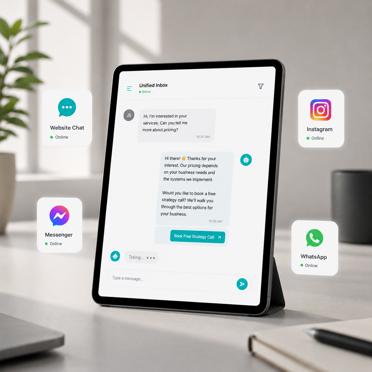 Omni Chatbots