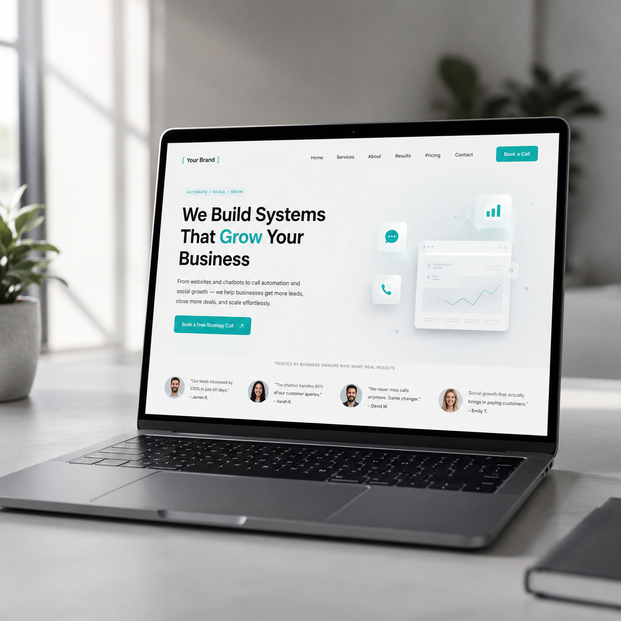 Sales Websites